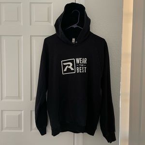 American Apparel California Fleece Jacket